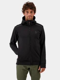 Sale Acke Full-Zip Herre Fleecegensere & Mellomlag