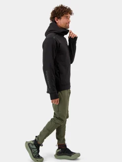 Sale Acke Full-Zip Herre Fleecegensere & Mellomlag