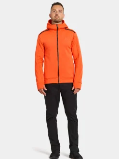 Discount Acke Full-Zip Herre Fleecegensere & Mellomlag