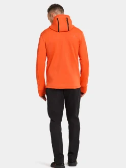 Discount Acke Full-Zip Herre Fleecegensere & Mellomlag