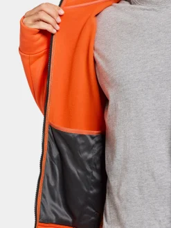 Discount Acke Full-Zip Herre Fleecegensere & Mellomlag