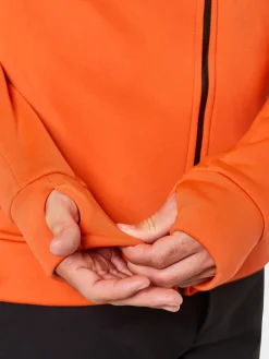 Discount Acke Full-Zip Herre Fleecegensere & Mellomlag