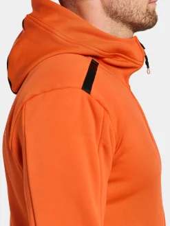 Discount Acke Full-Zip Herre Fleecegensere & Mellomlag