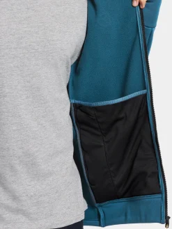 Online Acke Full-Zip Herre Fleecegensere & Mellomlag