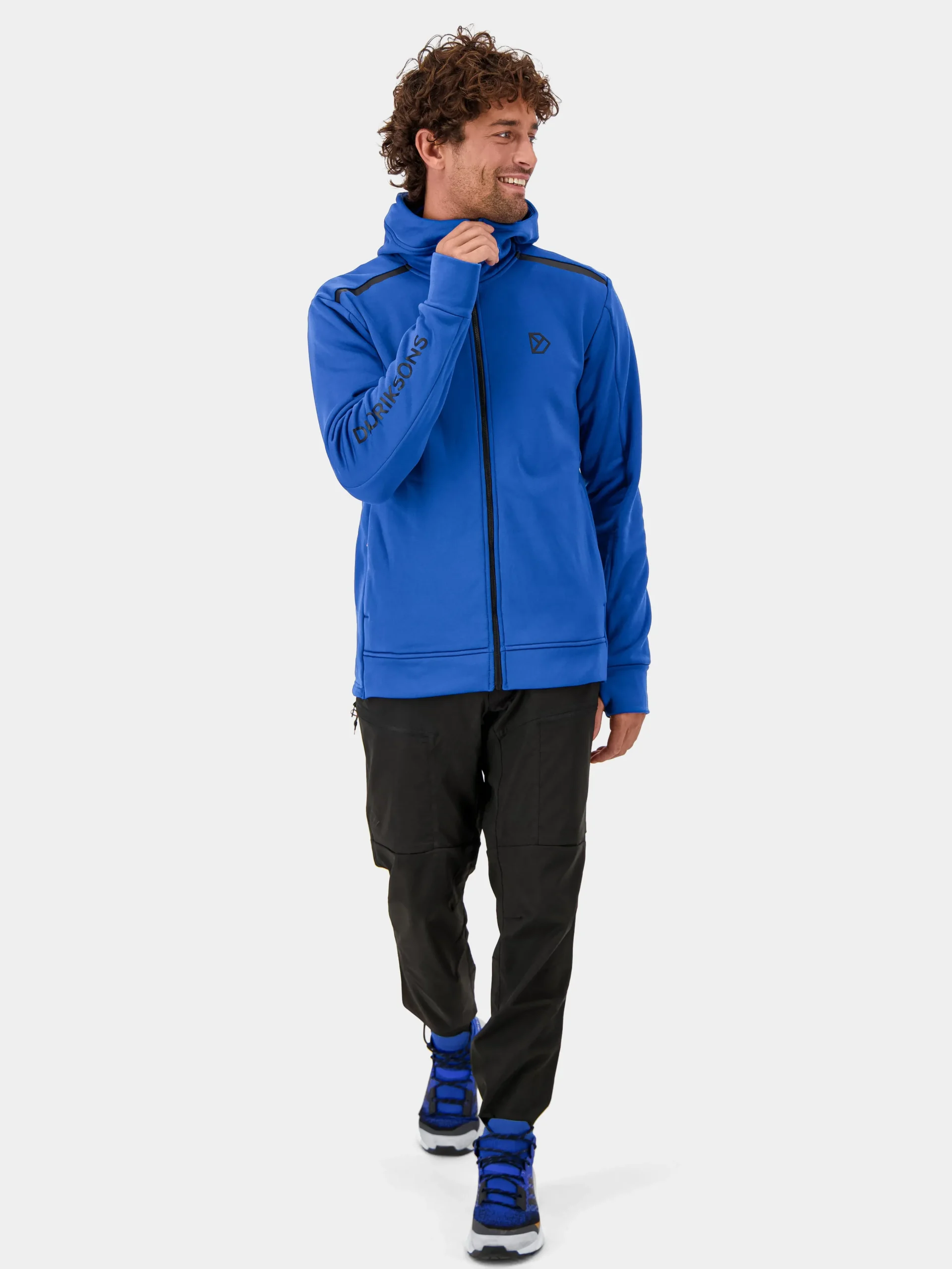 Best Acke Full-Zip Herre Fleecegensere & Mellomlag