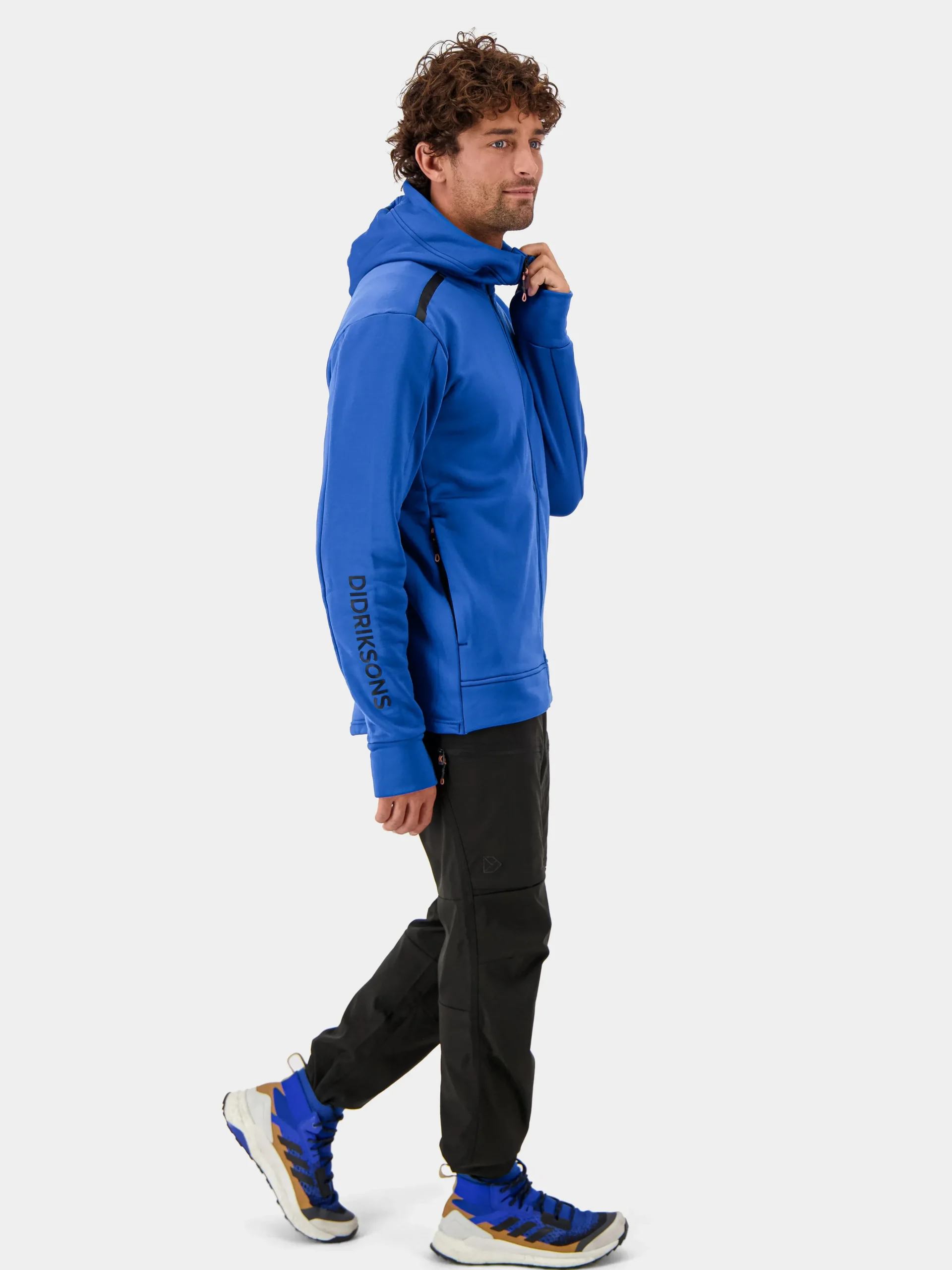 Best Acke Full-Zip Herre Fleecegensere & Mellomlag