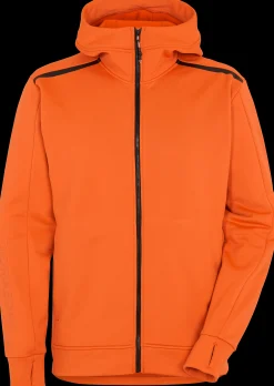 Store Acke Full-Zip Herre Fleecegensere & Mellomlag