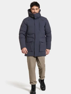 Hot Akilles Parka Herre Parkas