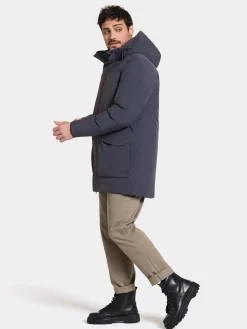 Hot Akilles Parka Herre Parkas