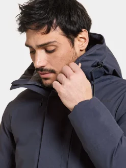 Hot Akilles Parka Herre Parkas