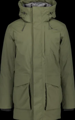 Fashion Akilles Parka Herre Parkas