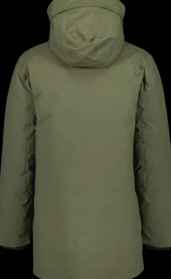 Fashion Akilles Parka Herre Parkas