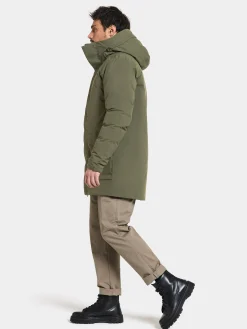 Fashion Akilles Parka Herre Parkas