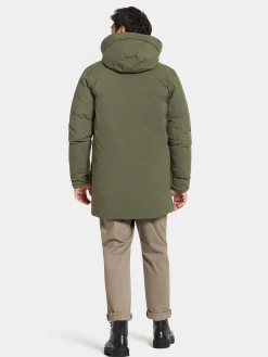 Fashion Akilles Parka Herre Parkas