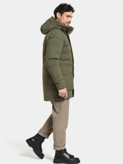 Fashion Akilles Parka Herre Parkas