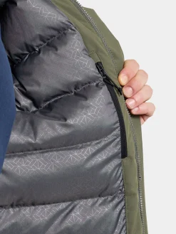 Fashion Akilles Parka Herre Parkas