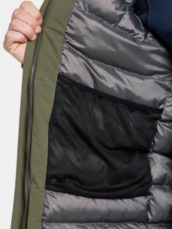 Fashion Akilles Parka Herre Parkas