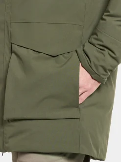 Fashion Akilles Parka Herre Parkas