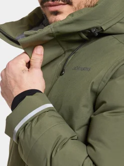 Fashion Akilles Parka Herre Parkas