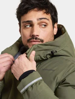 Fashion Akilles Parka Herre Parkas