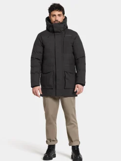 New Akilles Parka Herre Parkas