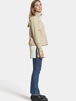 Sale Alexa Full-Zip Dame Fleecegensere & Mellomlag