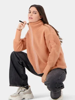 Best Alexa Full-Zip Dame Fleecegensere & Mellomlag