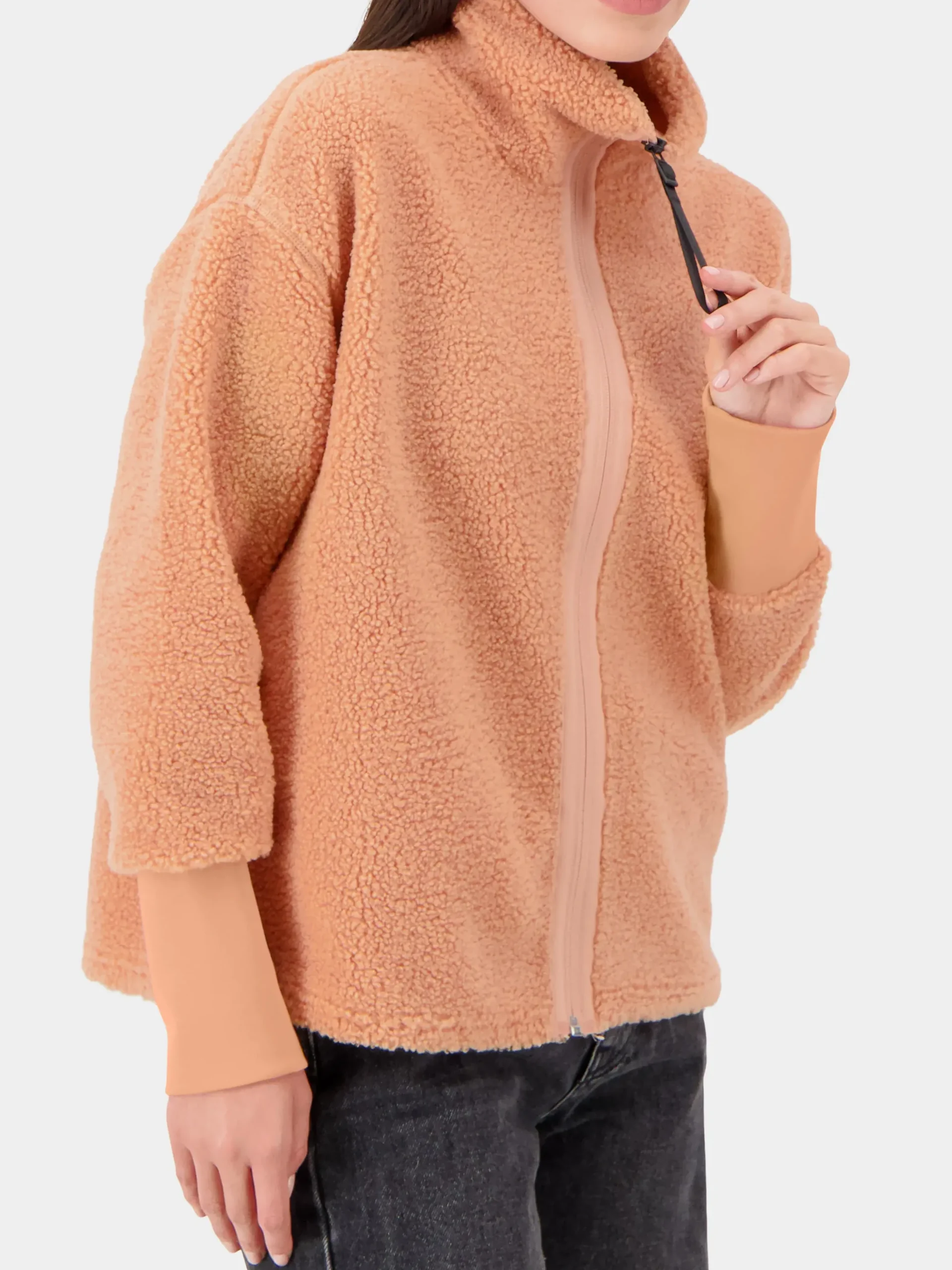 Best Alexa Full-Zip Dame Fleecegensere & Mellomlag