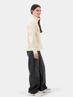 Store Alexa Full-Zip Dame Fleecegensere & Mellomlag