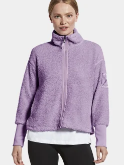 Online Alexa Full-Zip Dame Fleecegensere & Mellomlag