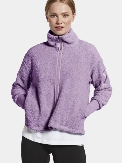 Online Alexa Full-Zip Dame Fleecegensere & Mellomlag