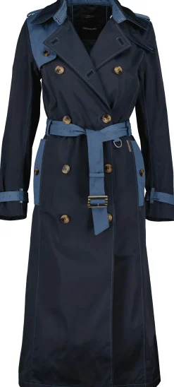 Cheap Alvina Coat Long Dame Trenchcoats