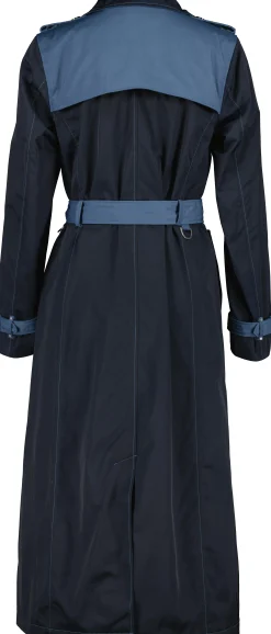 Cheap Alvina Coat Long Dame Trenchcoats