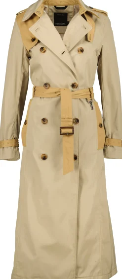 Cheap Alvina Coat Long Dame Trenchcoats