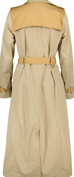 Cheap Alvina Coat Long Dame Trenchcoats