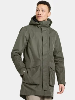 Fashion Andreas Parka Herre Regnjakker