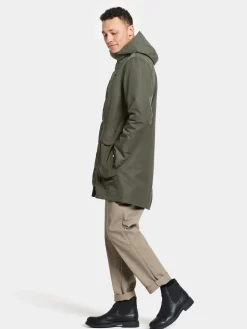 Fashion Andreas Parka Herre Regnjakker