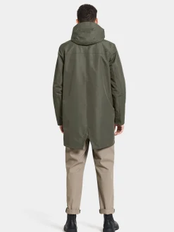 Fashion Andreas Parka Herre Regnjakker