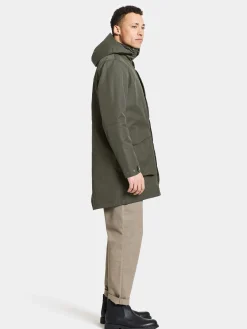 Fashion Andreas Parka Herre Regnjakker