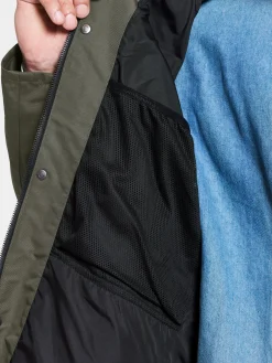 Fashion Andreas Parka Herre Regnjakker