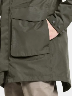 Fashion Andreas Parka Herre Regnjakker