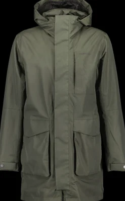 Fashion Andreas Parka Herre Regnjakker