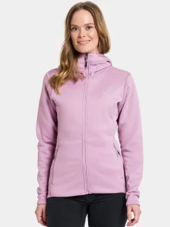 Clearance Anneli Full-Zip Dame Fleecegensere & Mellomlag