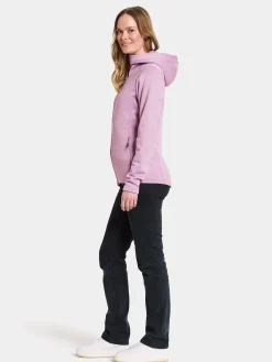 Clearance Anneli Full-Zip Dame Fleecegensere & Mellomlag