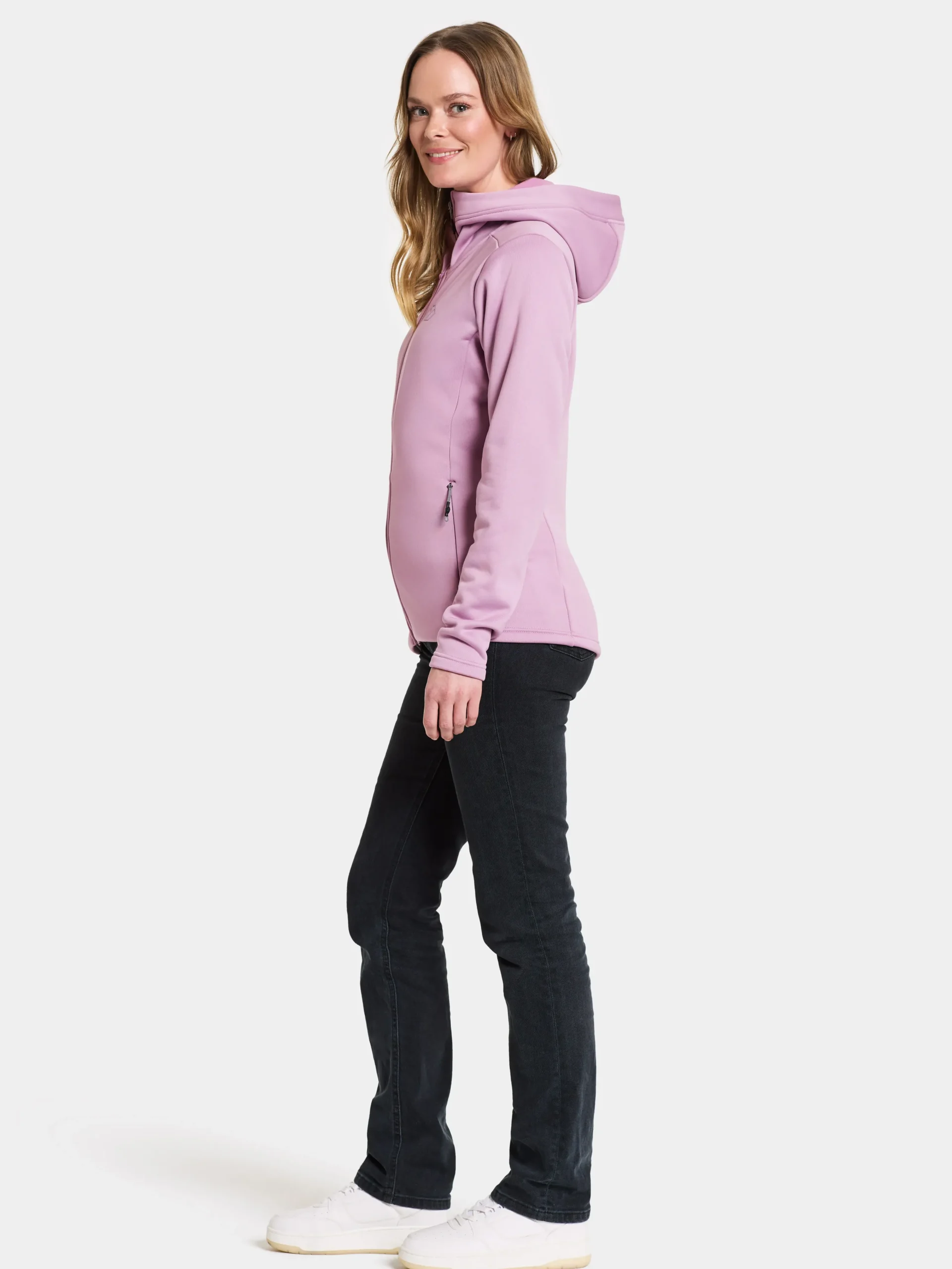 Clearance Anneli Full-Zip Dame Fleecegensere & Mellomlag