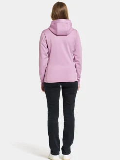 Clearance Anneli Full-Zip Dame Fleecegensere & Mellomlag