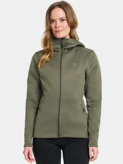 Best Anneli Full-Zip Dame Fleecegensere & Mellomlag