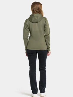 Best Anneli Full-Zip Dame Fleecegensere & Mellomlag