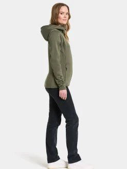 Best Anneli Full-Zip Dame Fleecegensere & Mellomlag