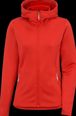 Cheap Anneli Full-Zip Dame Fleecegensere & Mellomlag